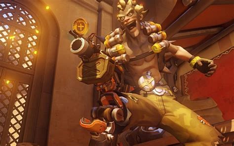 junkrat overwatch|best settings for junkrat.